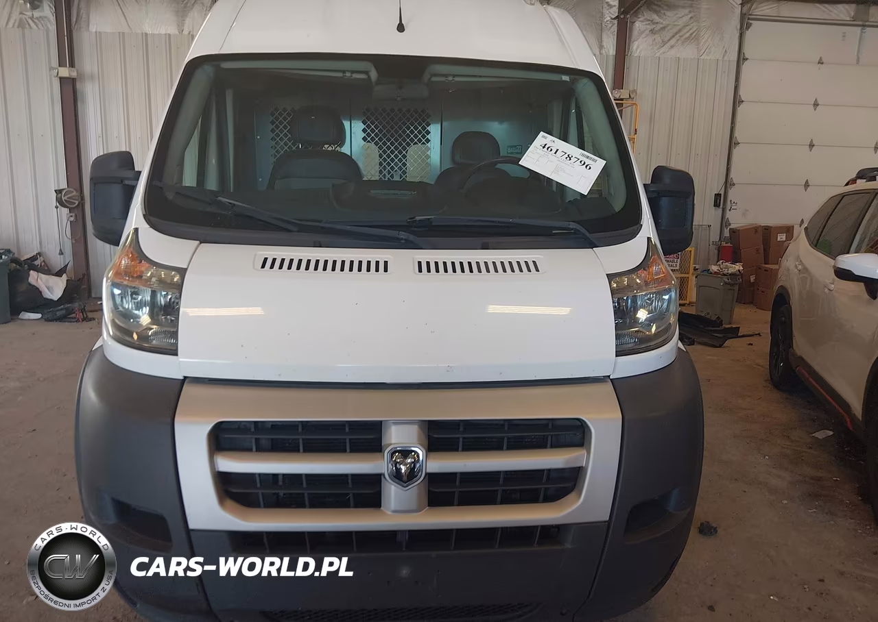 2014 Ram Promaster 2500 High Roof VIN:3C6TRVCG6EE122182 - 12