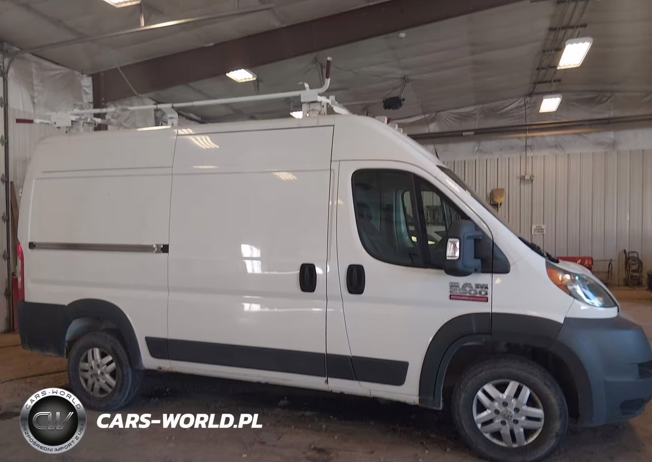 2014 Ram Promaster 2500 High Roof VIN:3C6TRVCG6EE122182 - 13