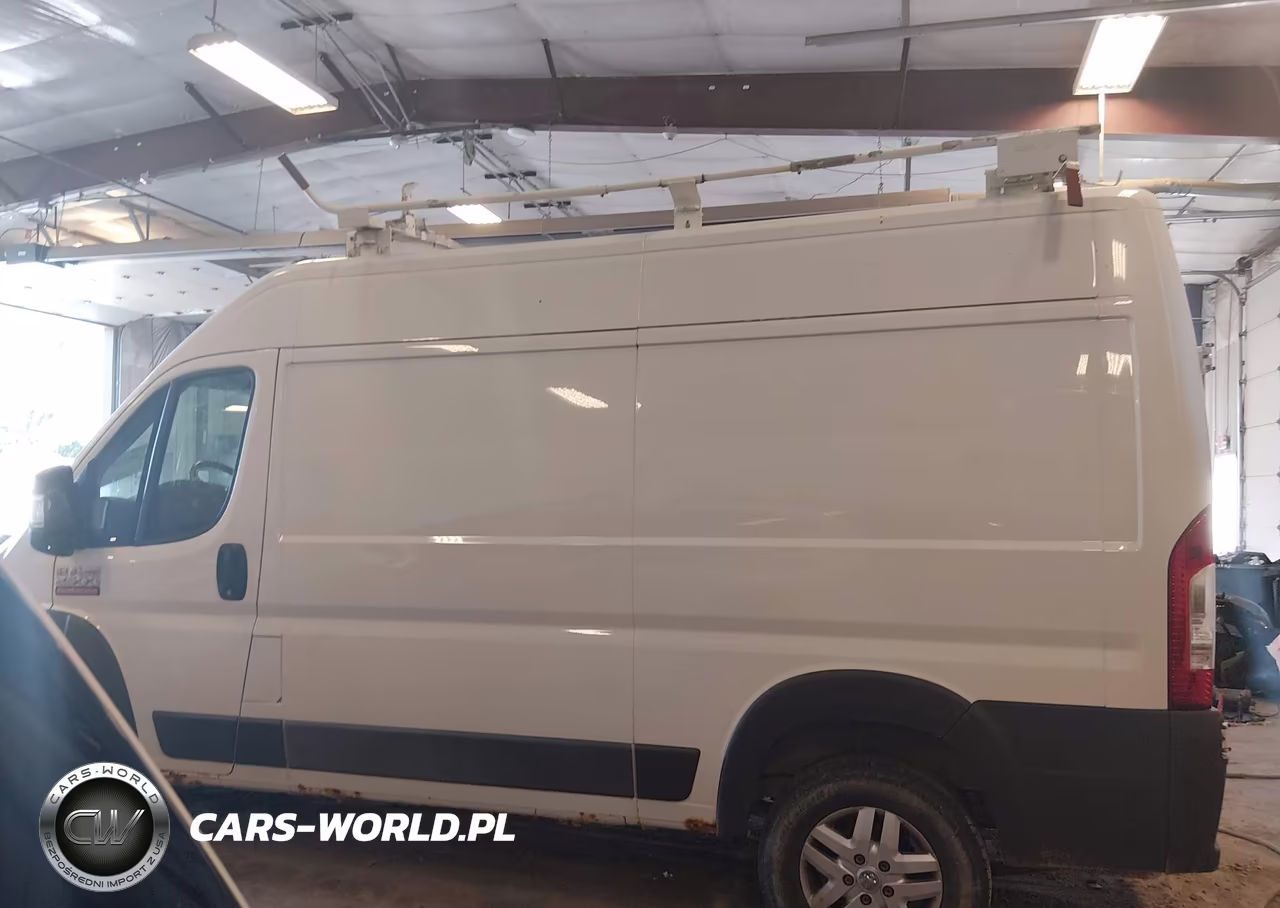 2014 Ram Promaster 2500 High Roof VIN:3C6TRVCG6EE122182 - 14