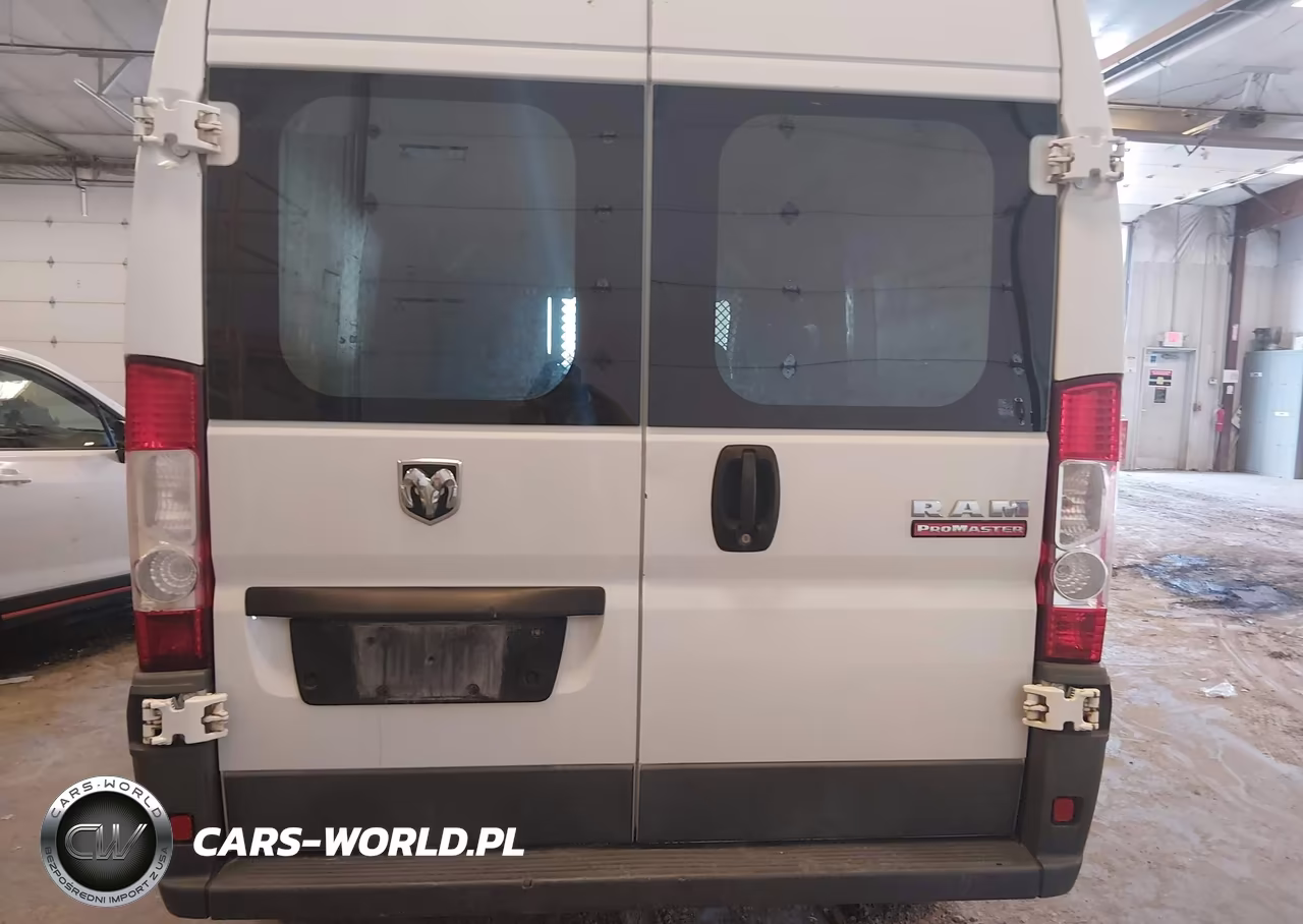 2014 Ram Promaster 2500 High Roof VIN:3C6TRVCG6EE122182 - 16