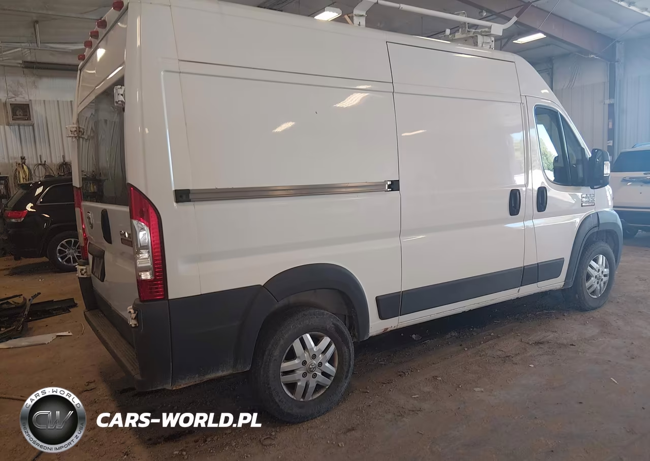 2014 Ram Promaster 2500 High Roof VIN:3C6TRVCG6EE122182 - 4