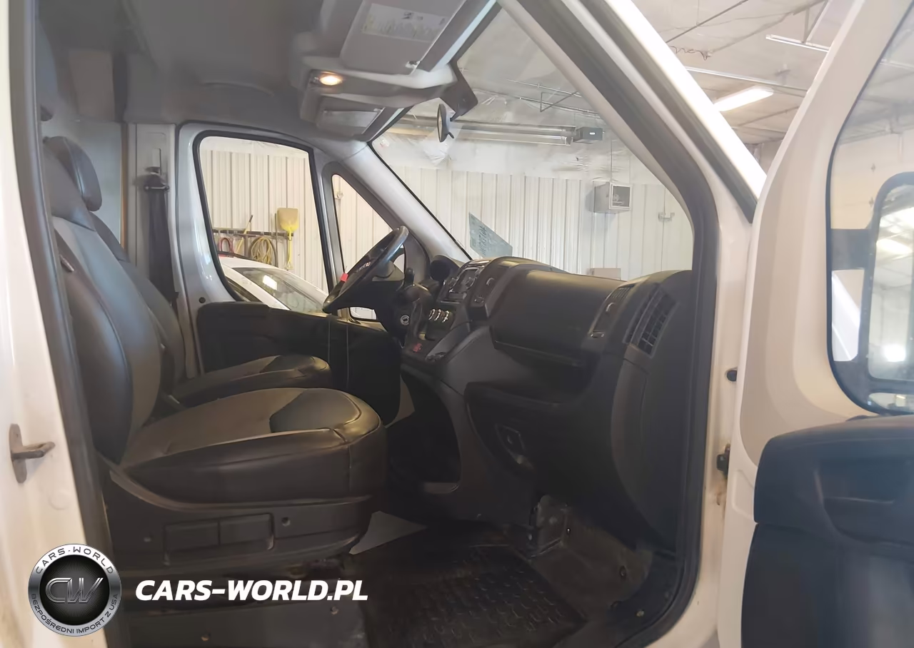 2014 Ram Promaster 2500 High Roof VIN:3C6TRVCG6EE122182 - 5