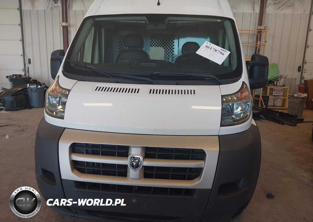 2014 Ram Promaster 2500 High Roof VIN:3C6TRVCG6EE122182 - 6