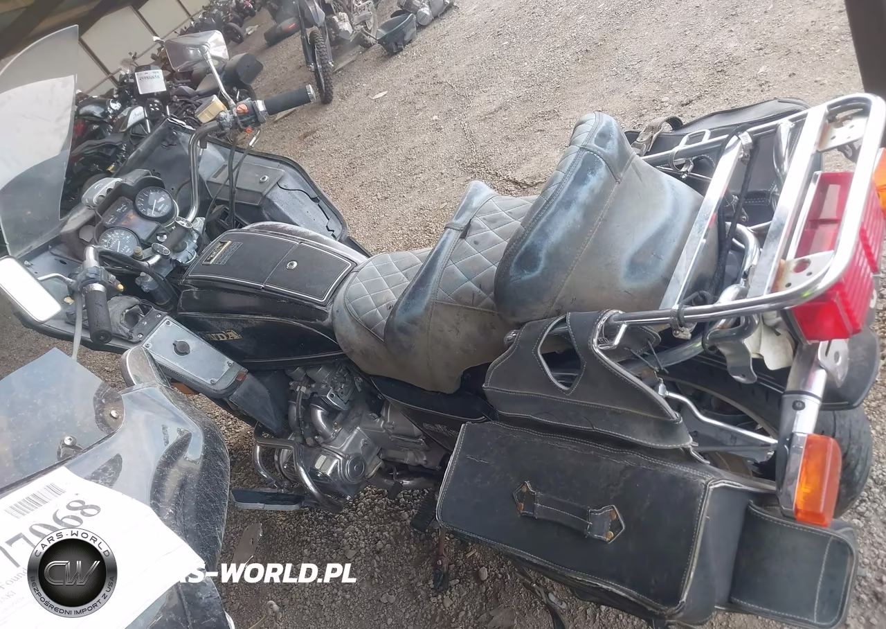 1982 Honda Gl1100 VIN:1HFSC0204CA203460 - 13