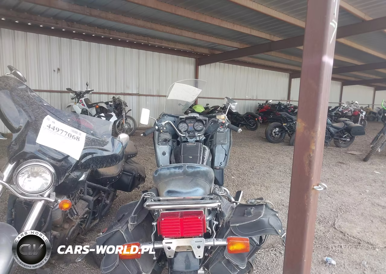1982 Honda Gl1100 VIN:1HFSC0204CA203460 - 6