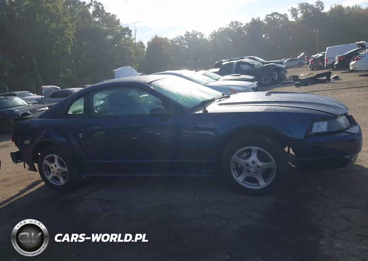 2002 Ford Mustang VIN:1FAFP40482F111238 - 14