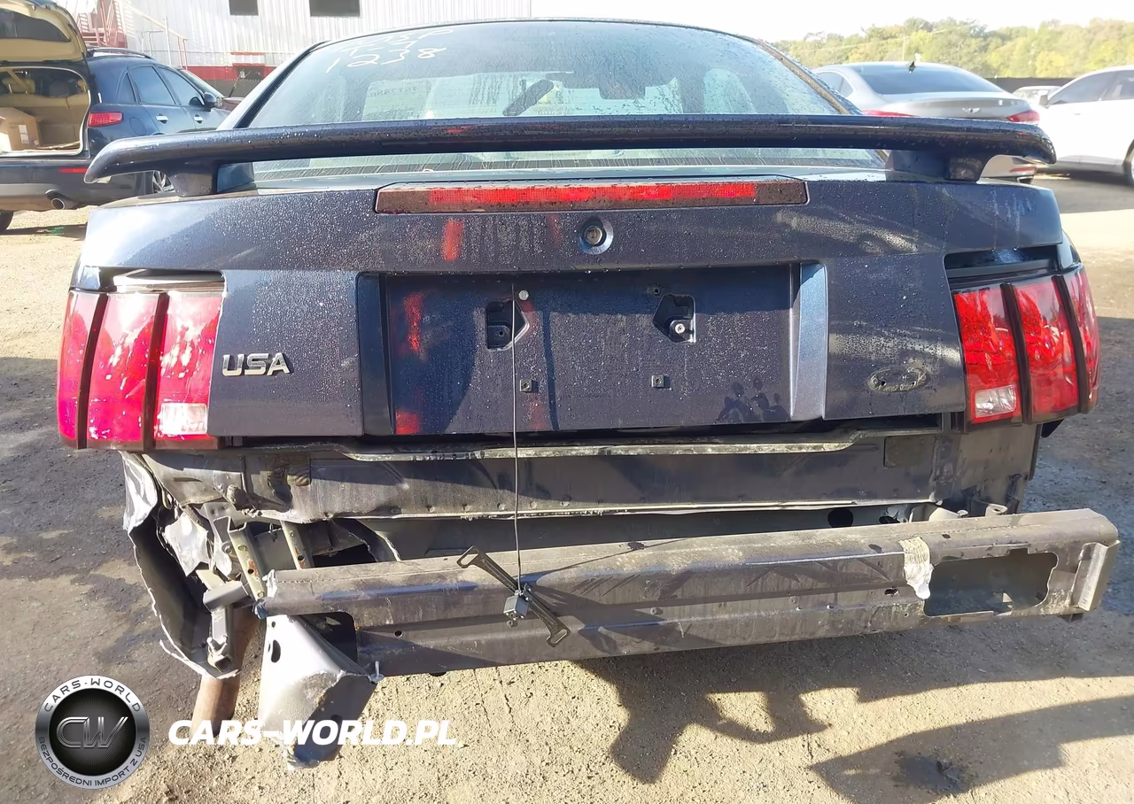 2002 Ford Mustang VIN:1FAFP40482F111238 - 6