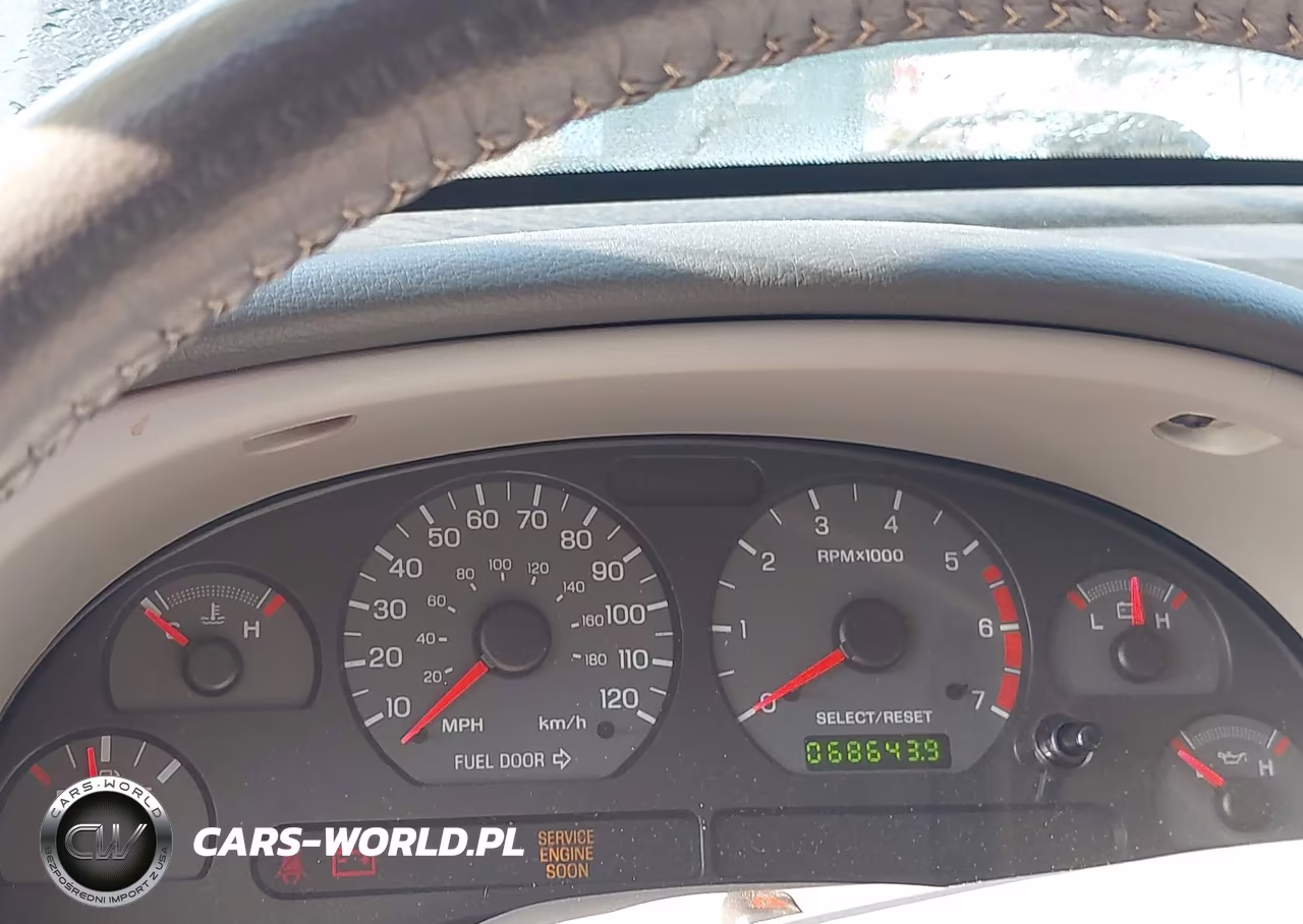 2002 Ford Mustang VIN:1FAFP40482F111238 - 7