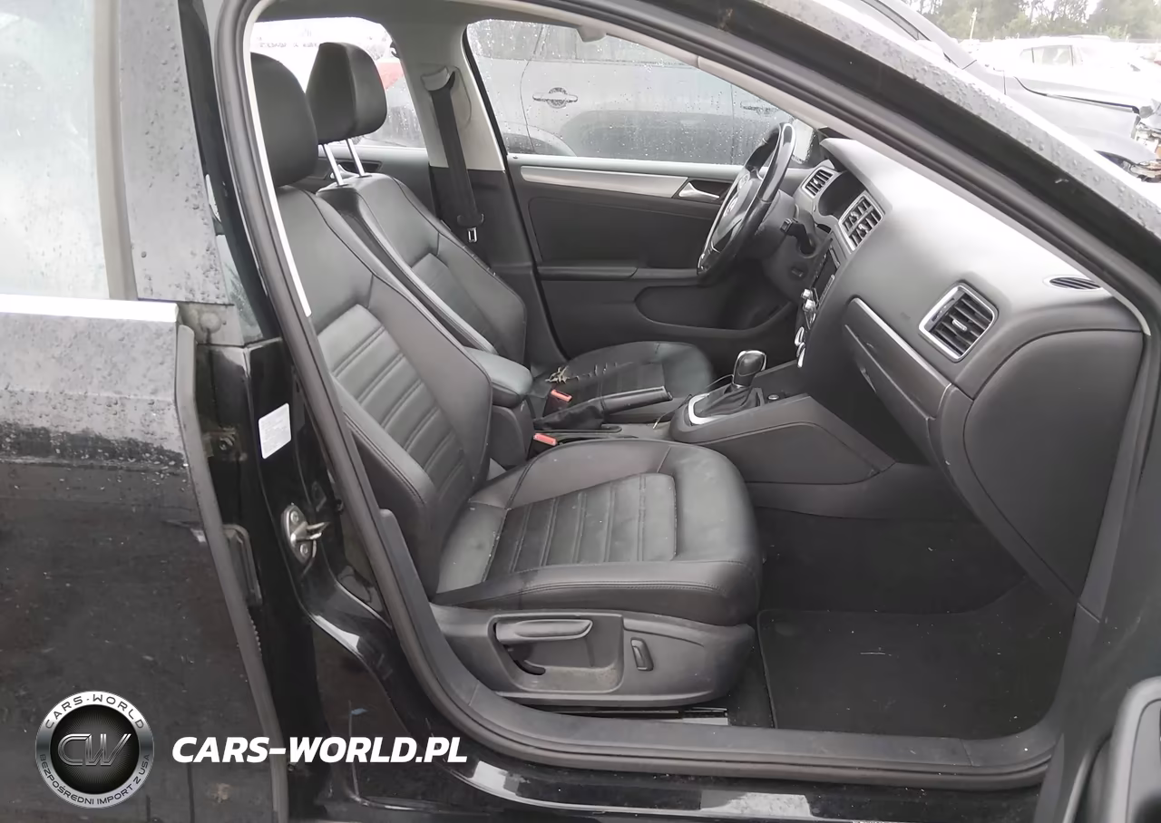 2014 Volkswagen Jetta 1.8T Sel VIN:3VWL17AJ2EM274733 - 5