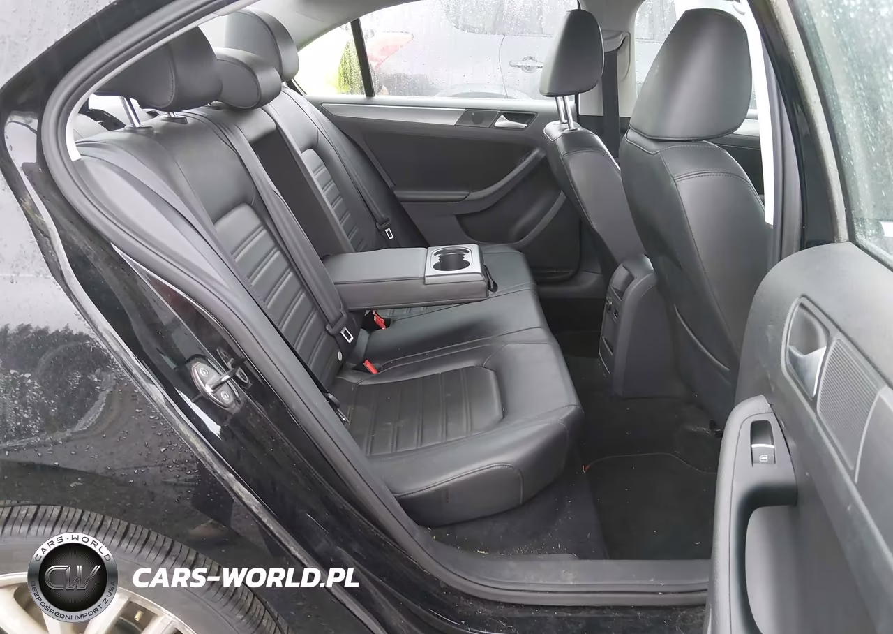 2014 Volkswagen Jetta 1.8T Sel VIN:3VWL17AJ2EM274733 - 8