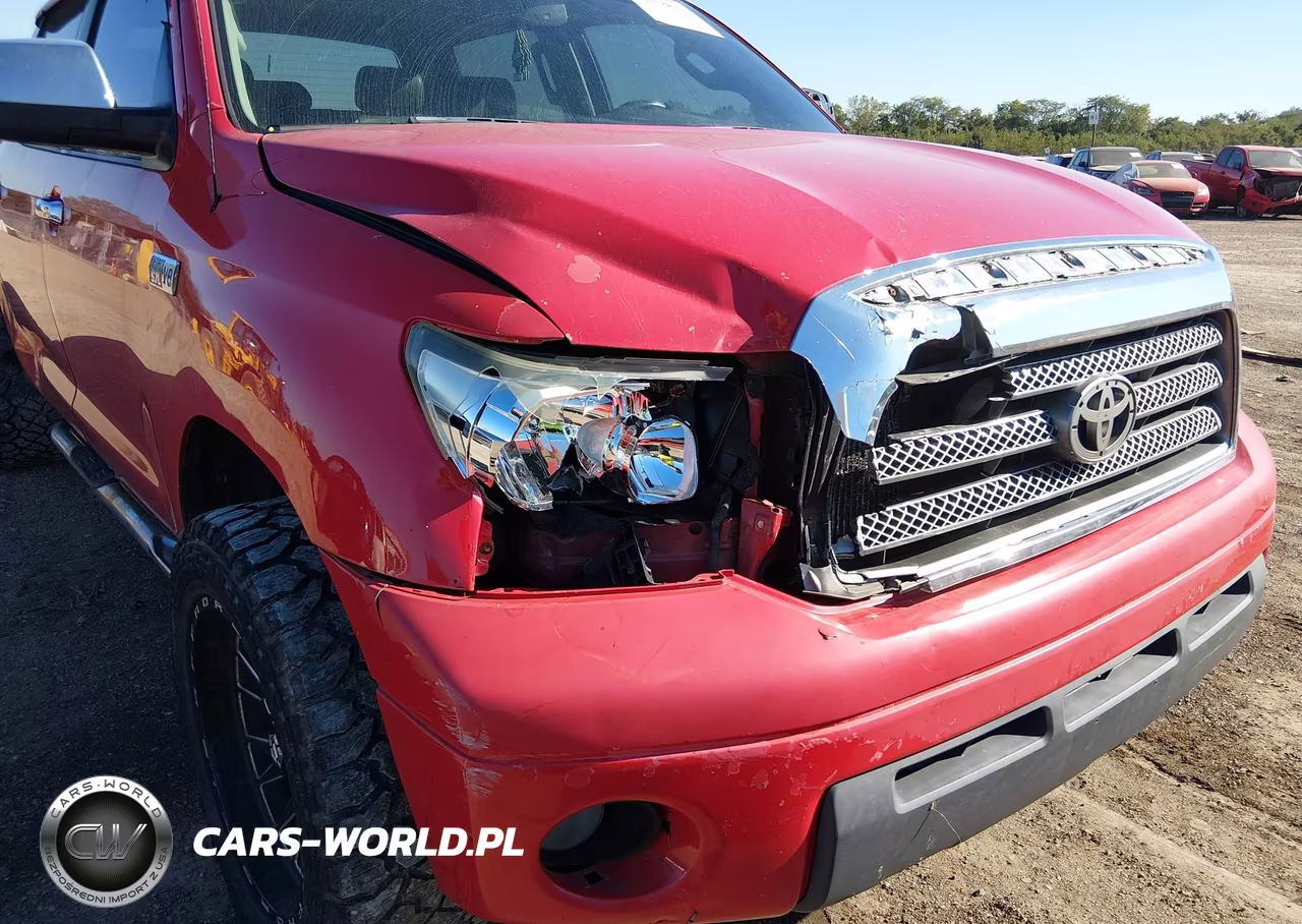 2007 Toyota Tundra Limited 5.7L V8 VIN:5TBDV58117S462970 - 6