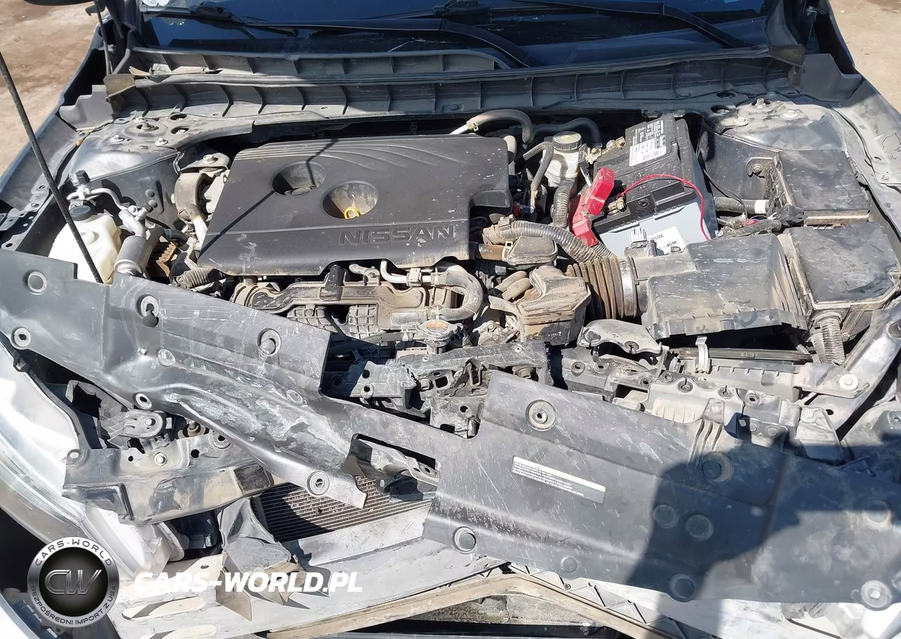 2020 Nissan Altima S Fwd VIN:1N4BL4BV2LC200807 - 10