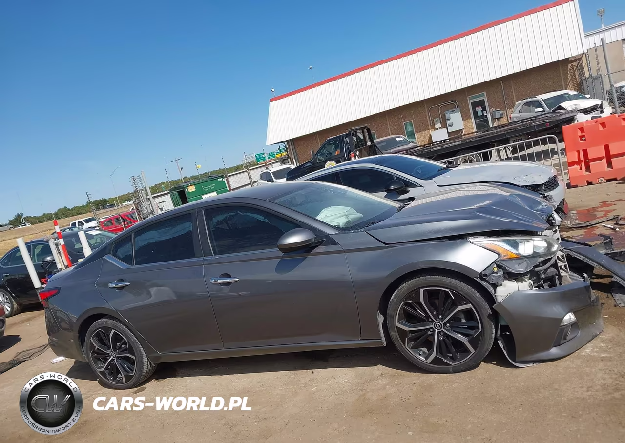 2020 Nissan Altima S Fwd VIN:1N4BL4BV2LC200807 - 13