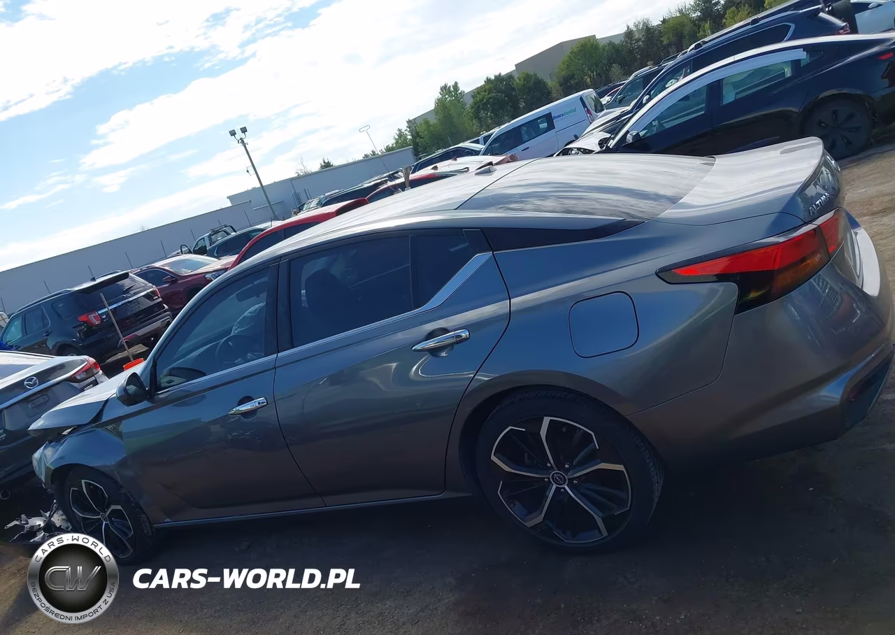 2020 Nissan Altima S Fwd VIN:1N4BL4BV2LC200807 - 14
