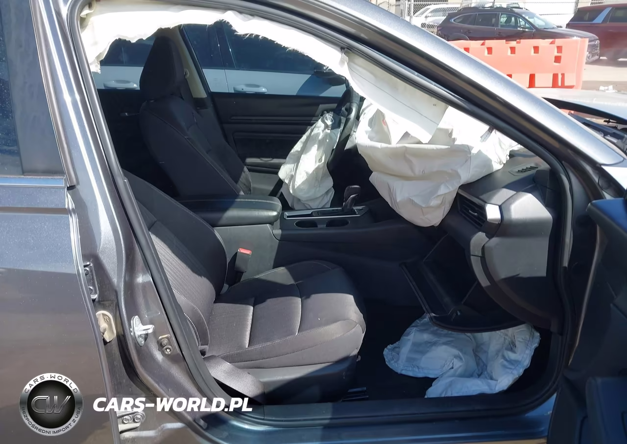 2020 Nissan Altima S Fwd VIN:1N4BL4BV2LC200807 - 5