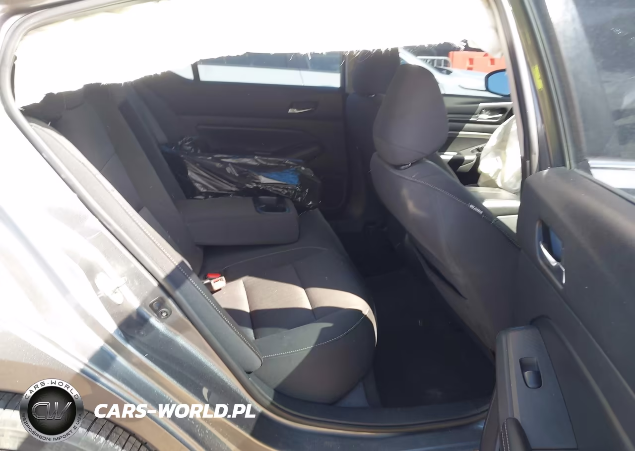 2020 Nissan Altima S Fwd VIN:1N4BL4BV2LC200807 - 8