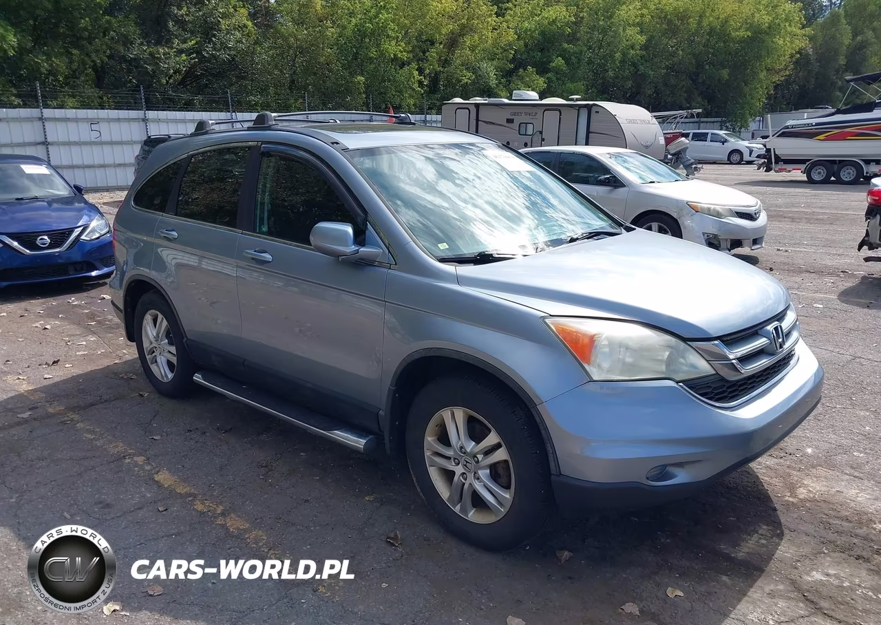 2011 Honda Cr-V Ex – zdjęcie 1 z 16