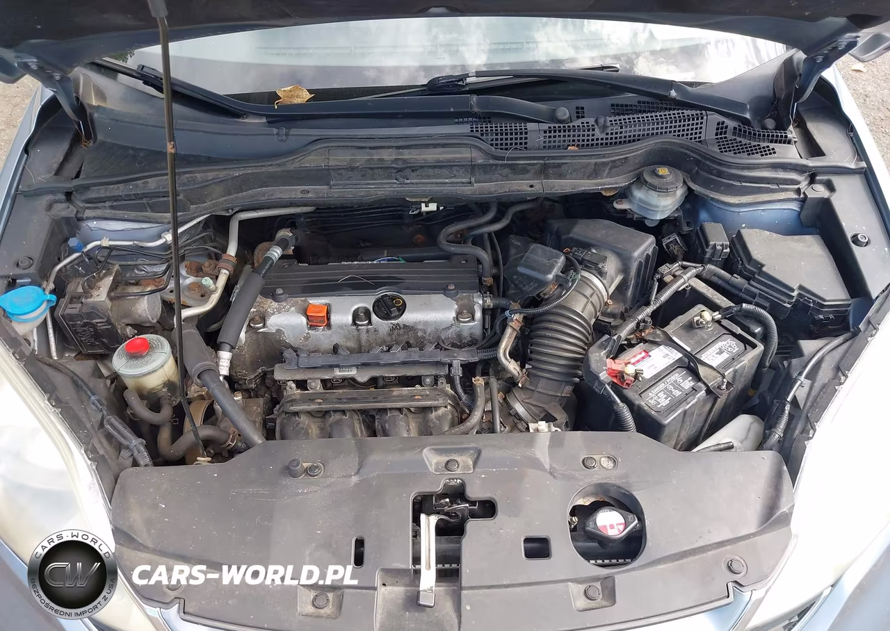 2011 Honda Cr-V Ex VIN:5J6RE4H50BL802852 - 10