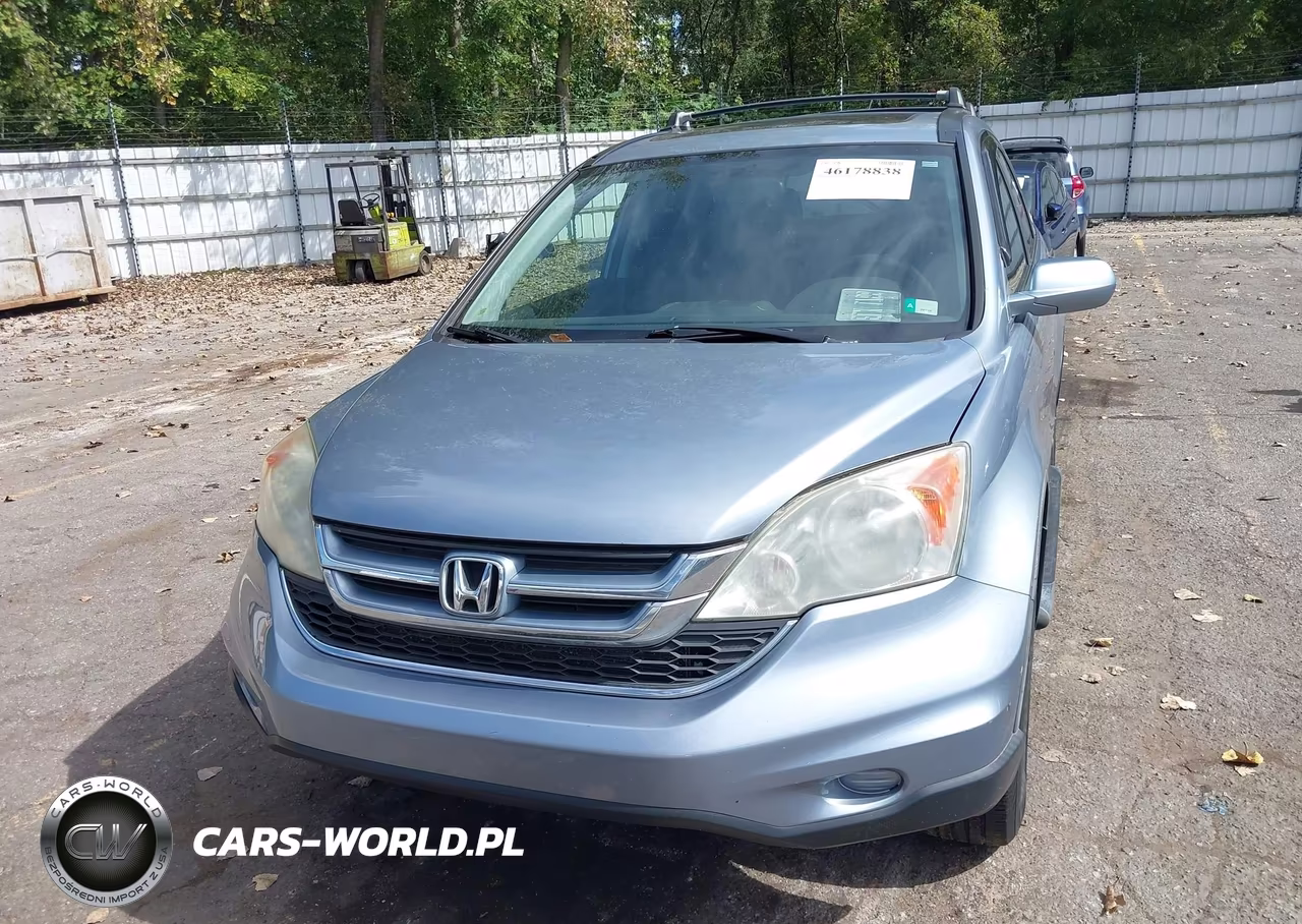 2011 Honda Cr-V Ex VIN:5J6RE4H50BL802852 - 12