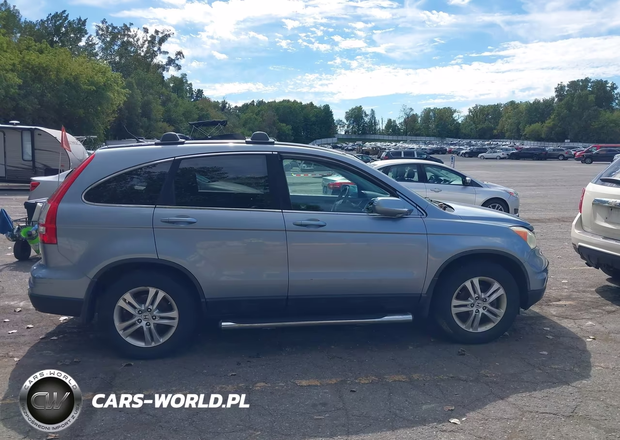 2011 Honda Cr-V Ex VIN:5J6RE4H50BL802852 - 13