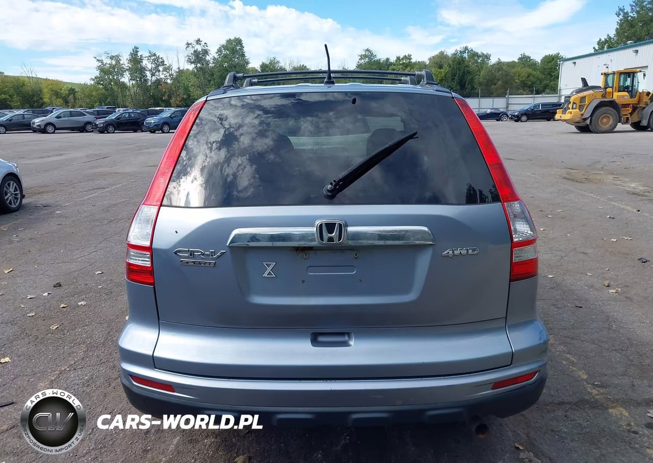 2011 Honda Cr-V Ex VIN:5J6RE4H50BL802852 - 16