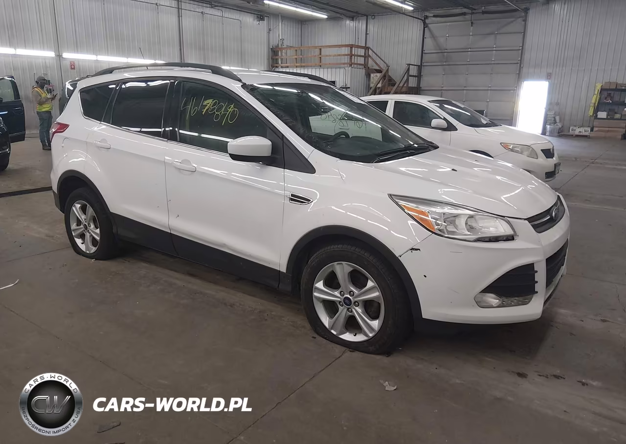 2014 Ford Escape Se