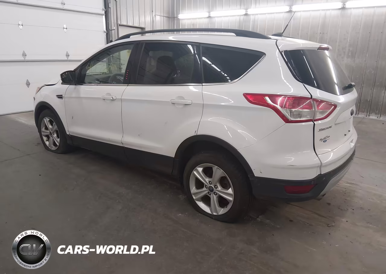 2014 Ford Escape Se VIN:1FMCU0GX1EUA22301 - 3