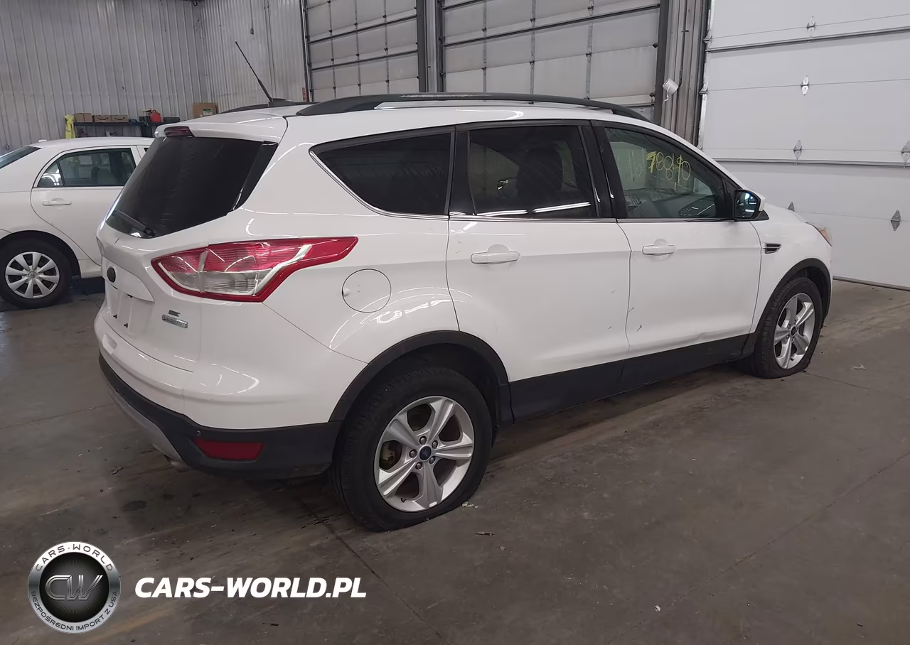 2014 Ford Escape Se VIN:1FMCU0GX1EUA22301 - 4