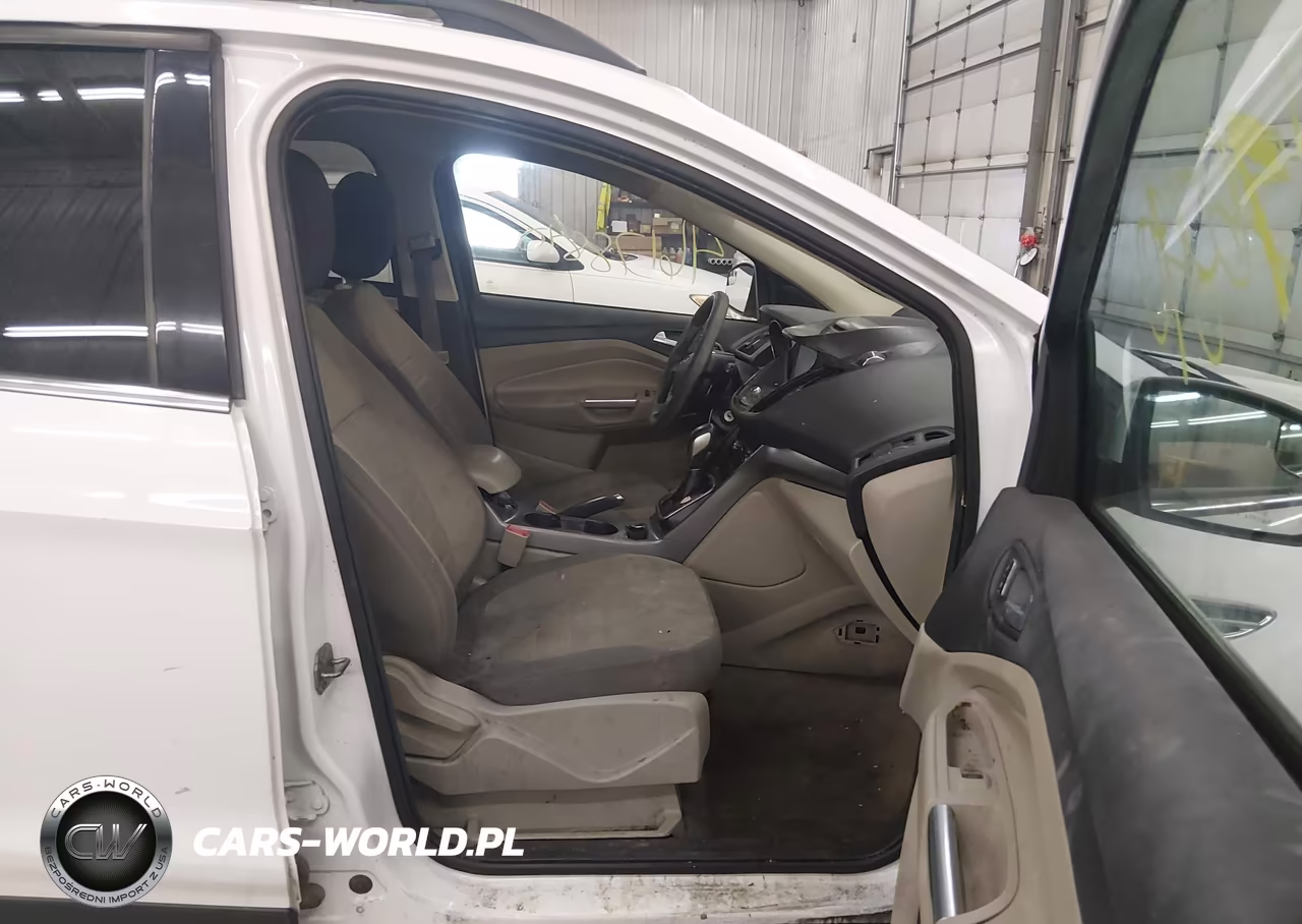 2014 Ford Escape Se VIN:1FMCU0GX1EUA22301 - 5
