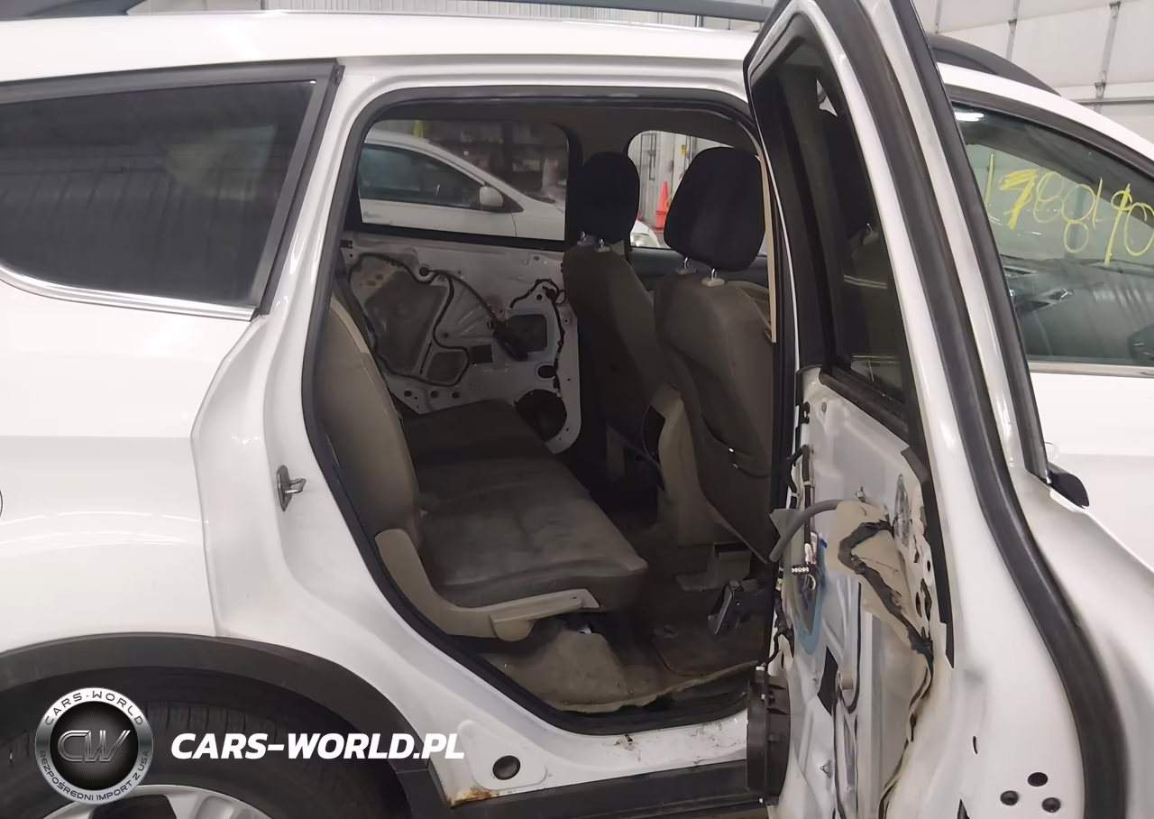 2014 Ford Escape Se VIN:1FMCU0GX1EUA22301 - 8