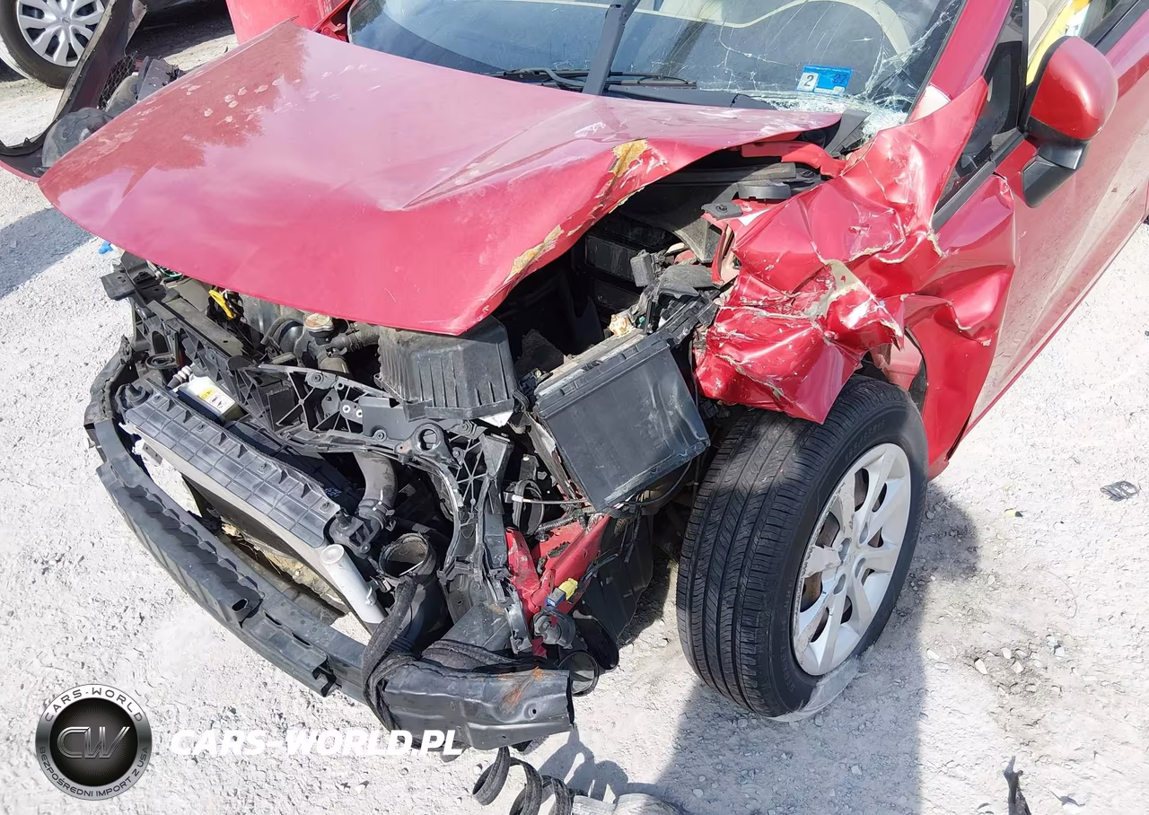 2013 Kia Rio Lx VIN:KNADM5A35D6172052 - 17