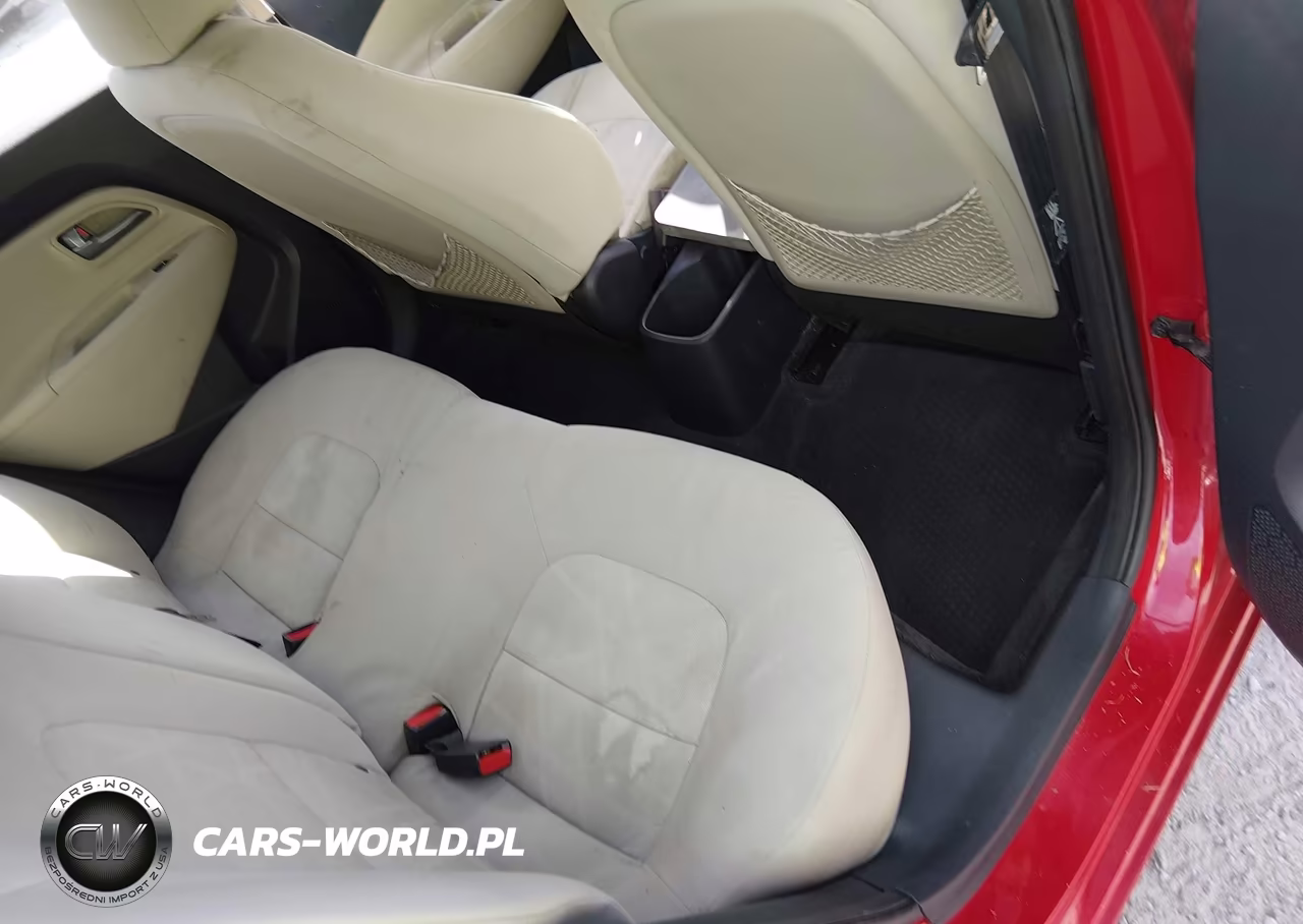 2013 Kia Rio Lx VIN:KNADM5A35D6172052 - 8
