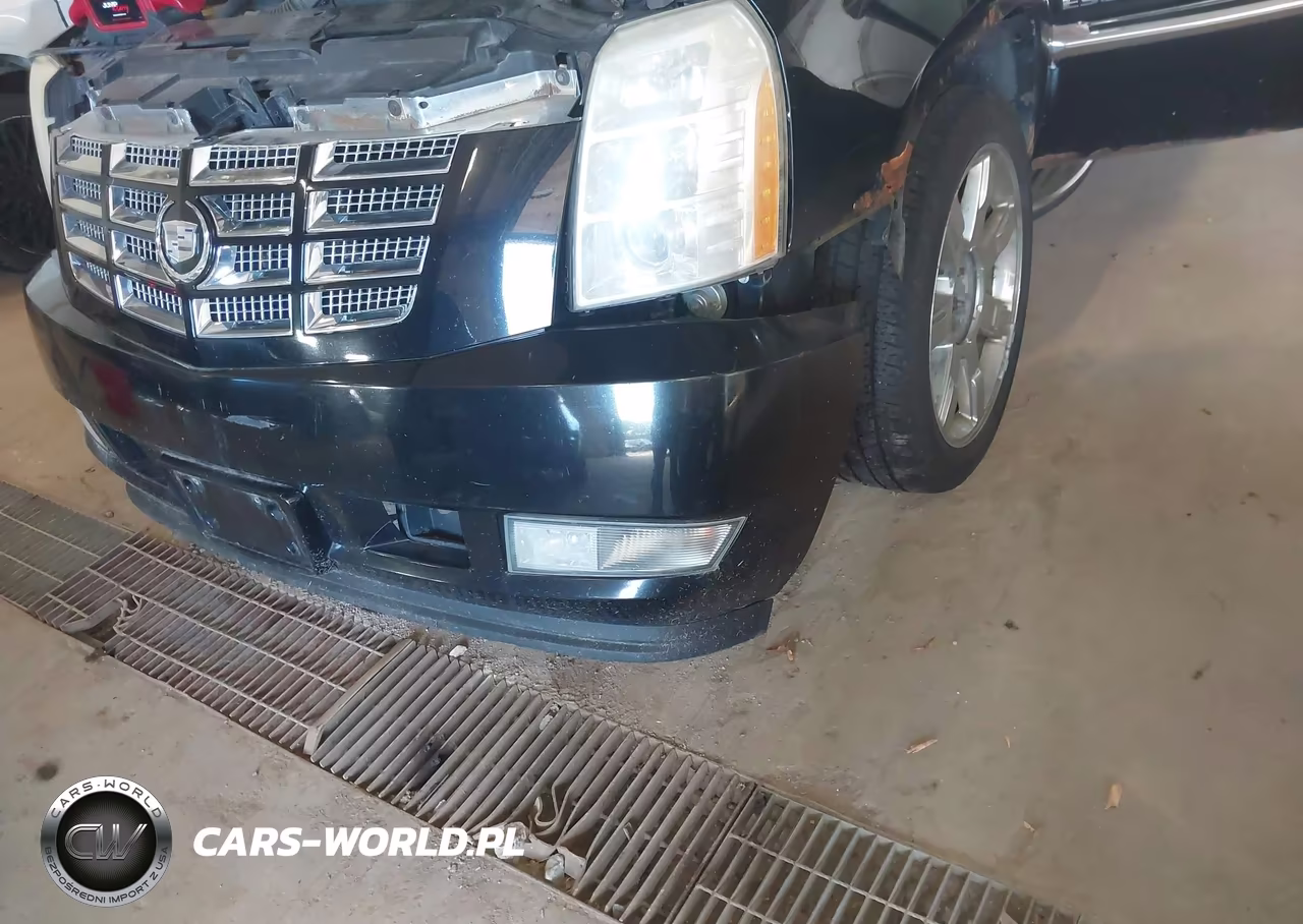 2007 Cadillac Escalade Standard VIN:1GYFK63847R237048 - 6
