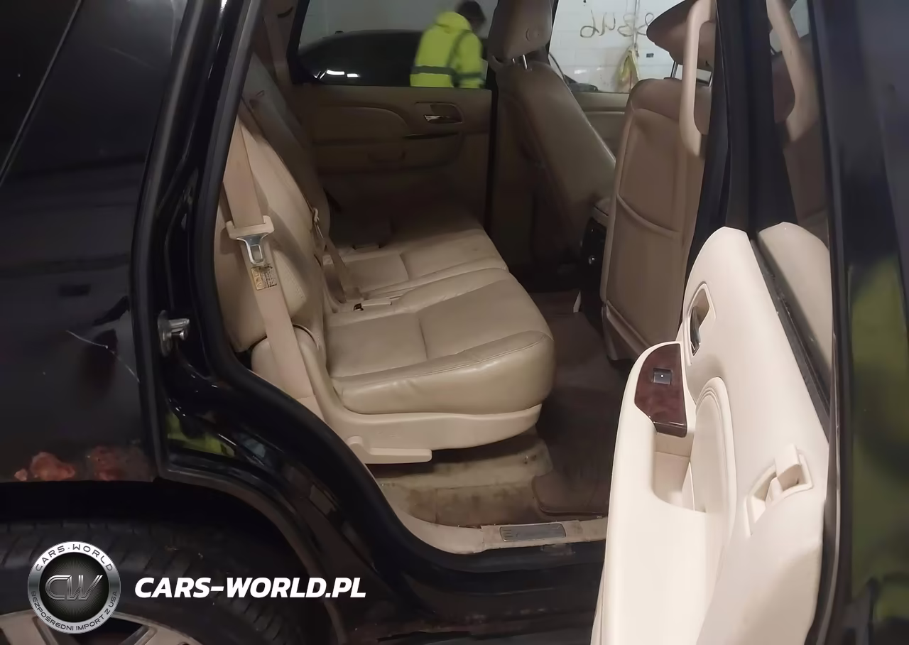 2007 Cadillac Escalade Standard VIN:1GYFK63847R237048 - 8