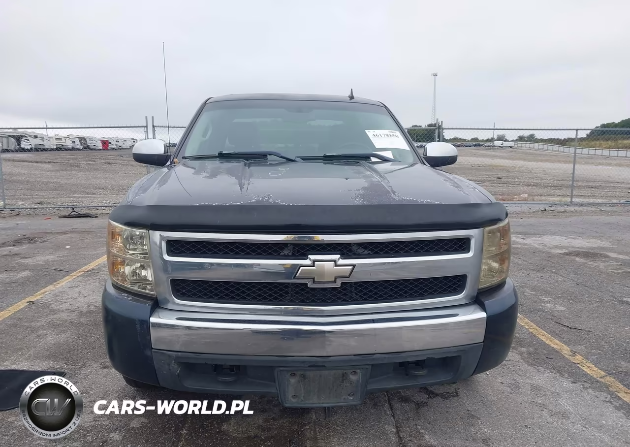 2007 Chevrolet Silverado 1500 Lt1 VIN:3GCEC13J07G531986 - 13