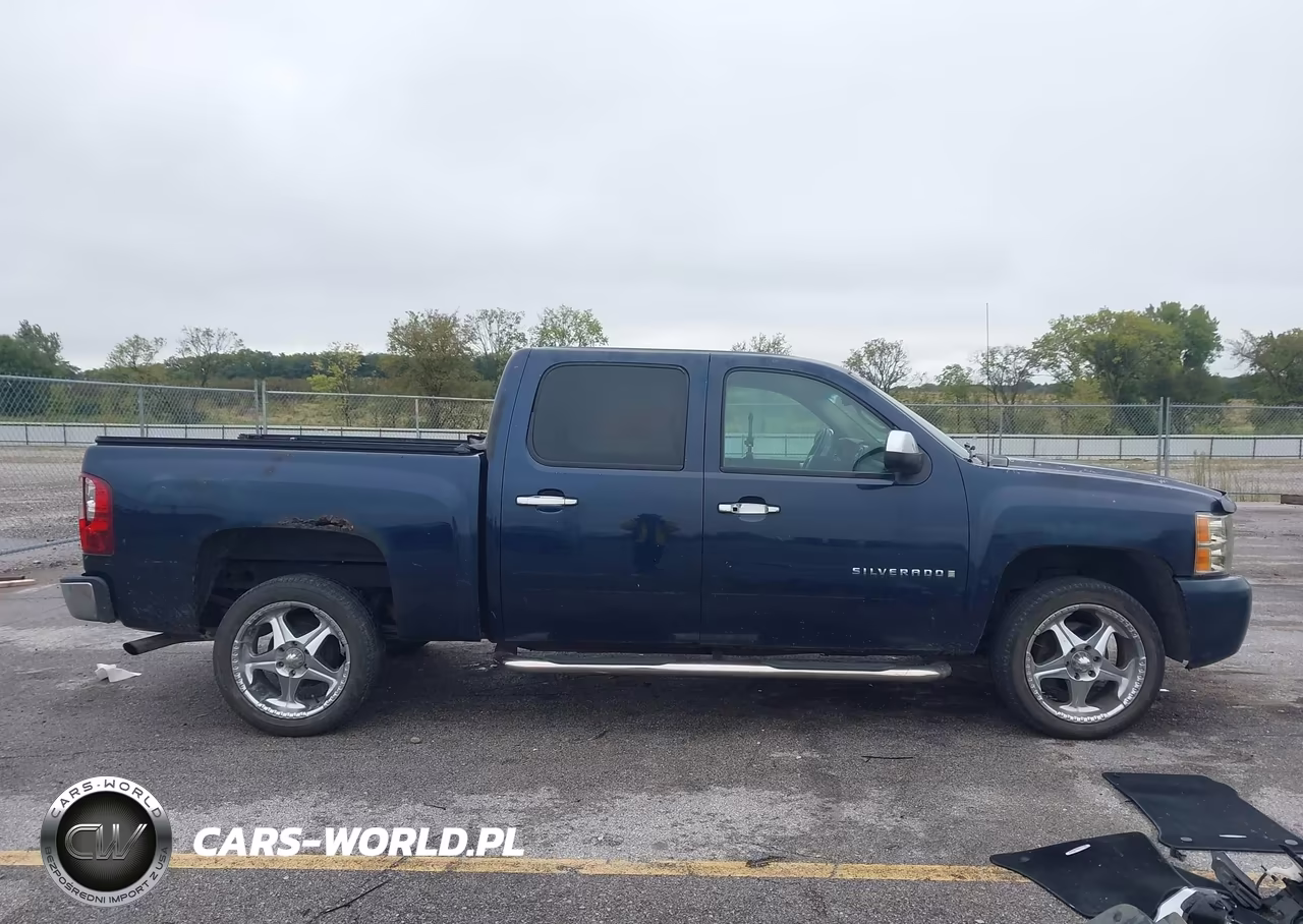 2007 Chevrolet Silverado 1500 Lt1 VIN:3GCEC13J07G531986 - 14