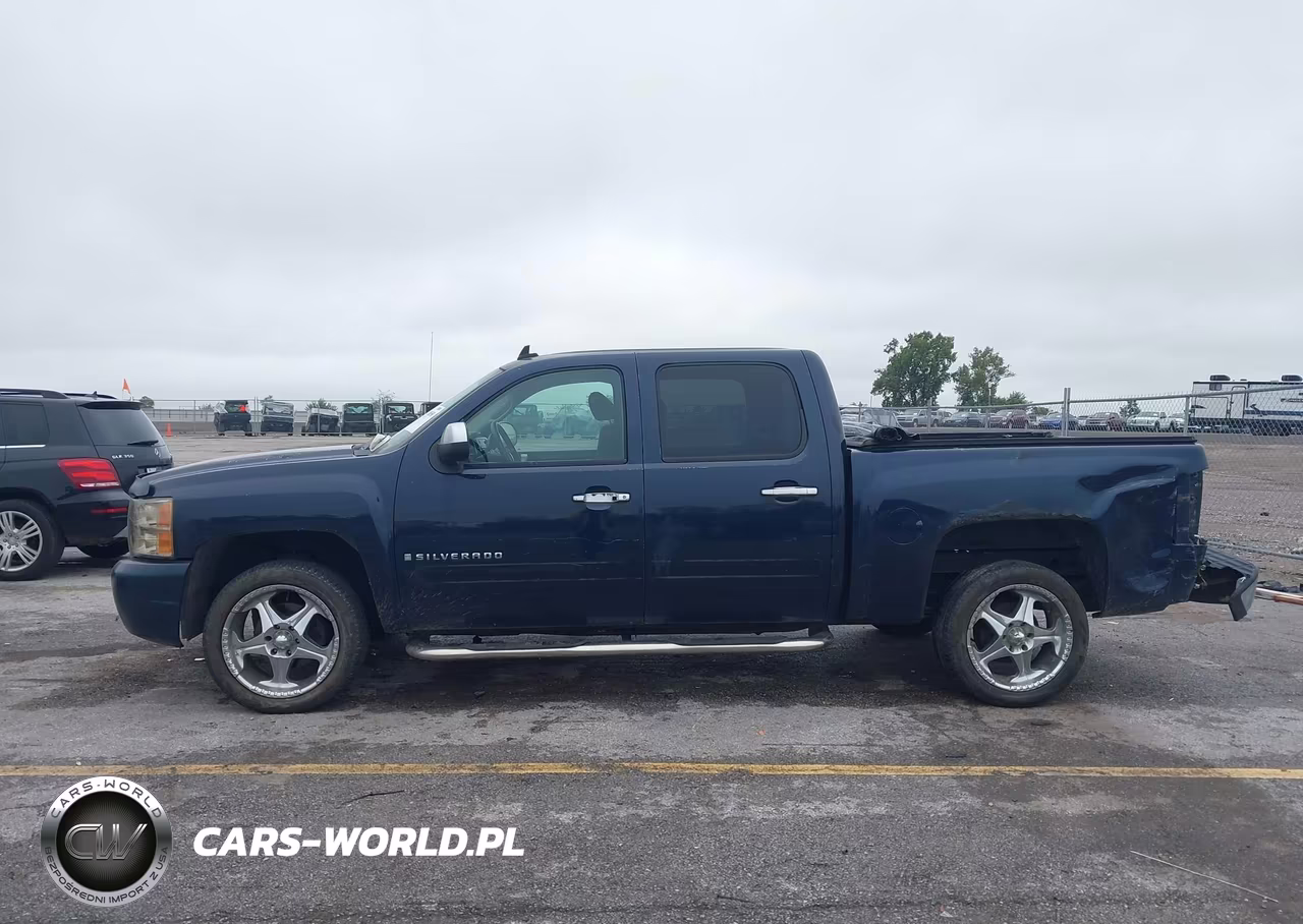 2007 Chevrolet Silverado 1500 Lt1 VIN:3GCEC13J07G531986 - 15