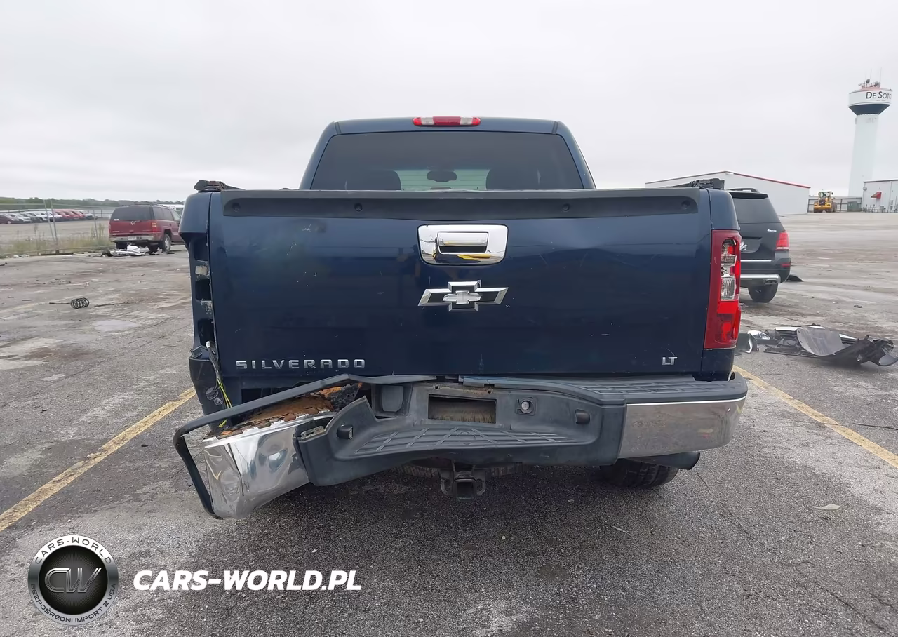 2007 Chevrolet Silverado 1500 Lt1 VIN:3GCEC13J07G531986 - 17