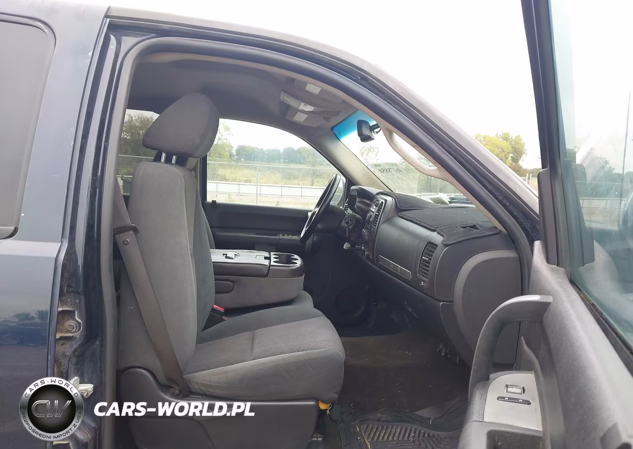 2007 Chevrolet Silverado 1500 Lt1 VIN:3GCEC13J07G531986 - 5