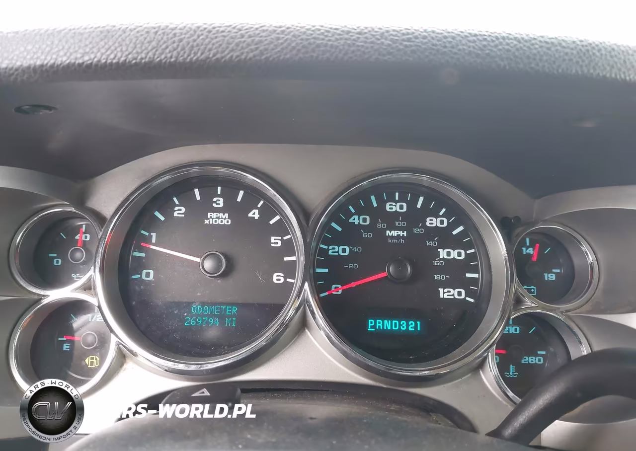 2007 Chevrolet Silverado 1500 Lt1 VIN:3GCEC13J07G531986 - 7