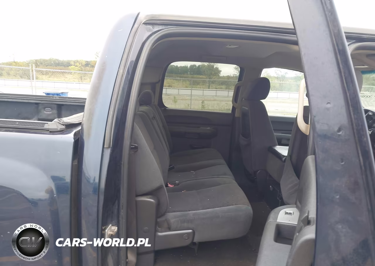 2007 Chevrolet Silverado 1500 Lt1 VIN:3GCEC13J07G531986 - 8