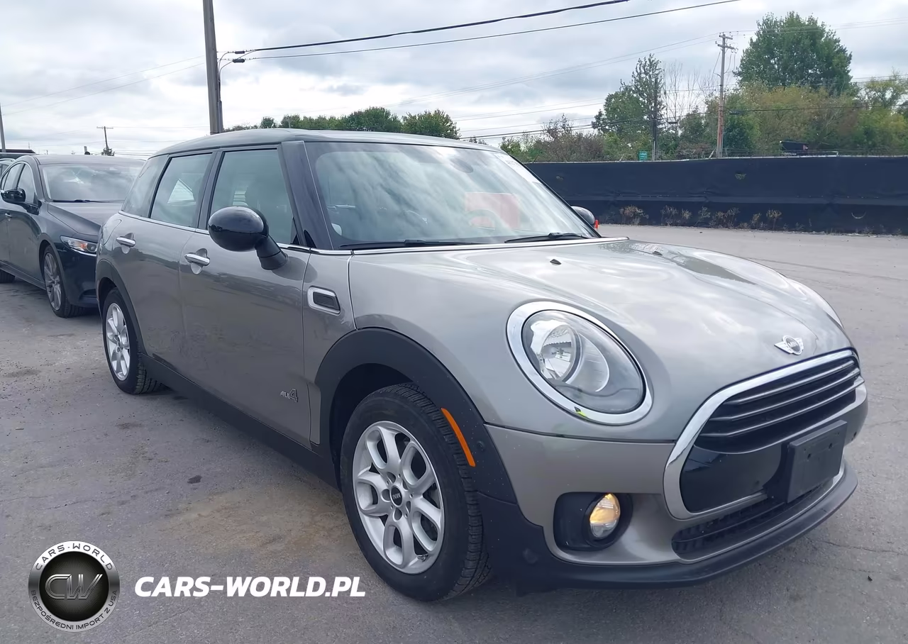 2017 Mini Clubman Cooper – zdjęcie 1 z 16