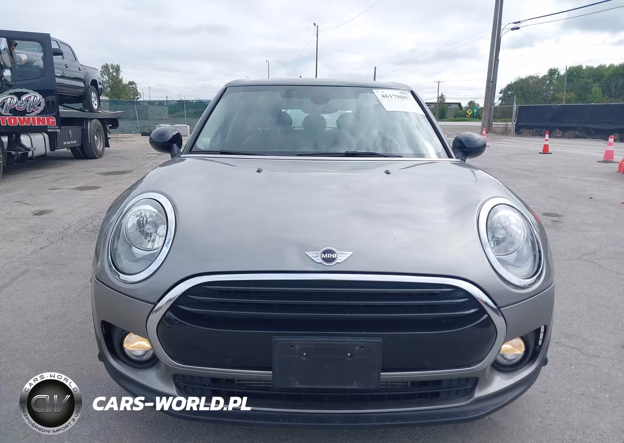 2017 Mini Clubman Cooper VIN:WMWLU1C58H2F27279 - 12
