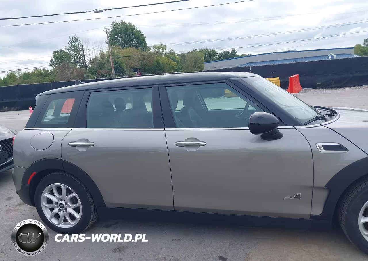 2017 Mini Clubman Cooper VIN:WMWLU1C58H2F27279 - 13