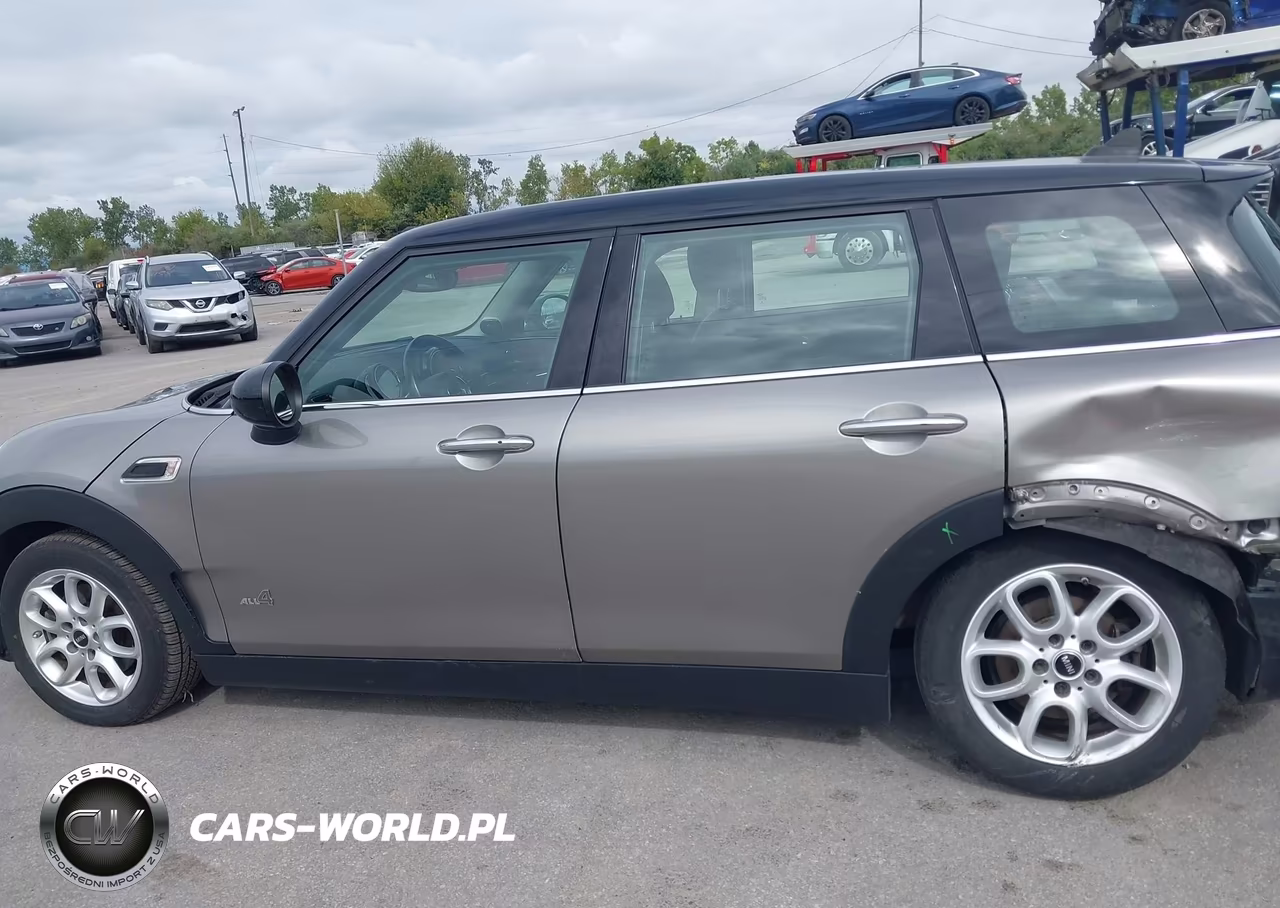 2017 Mini Clubman Cooper VIN:WMWLU1C58H2F27279 - 14