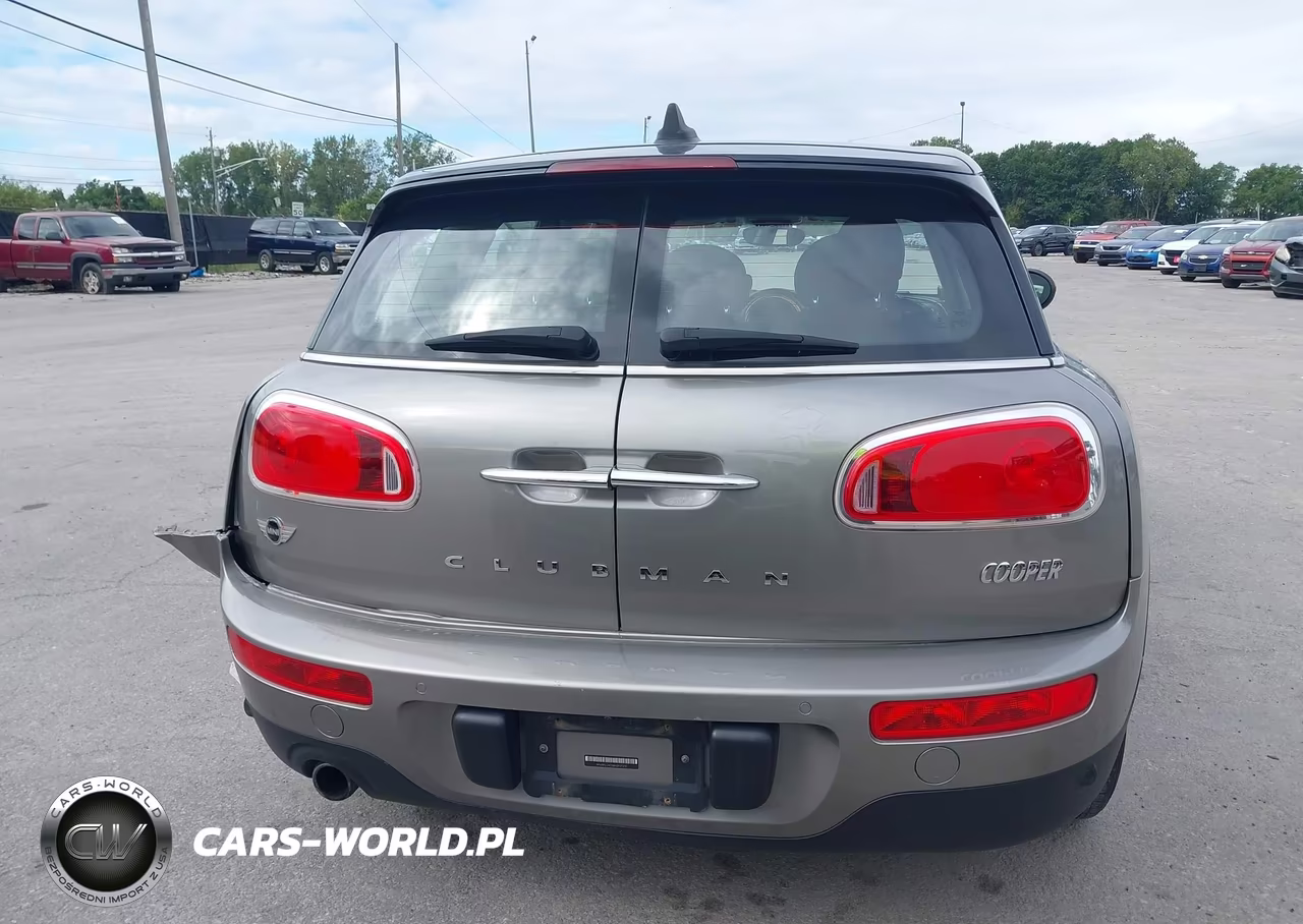 2017 Mini Clubman Cooper VIN:WMWLU1C58H2F27279 - 16