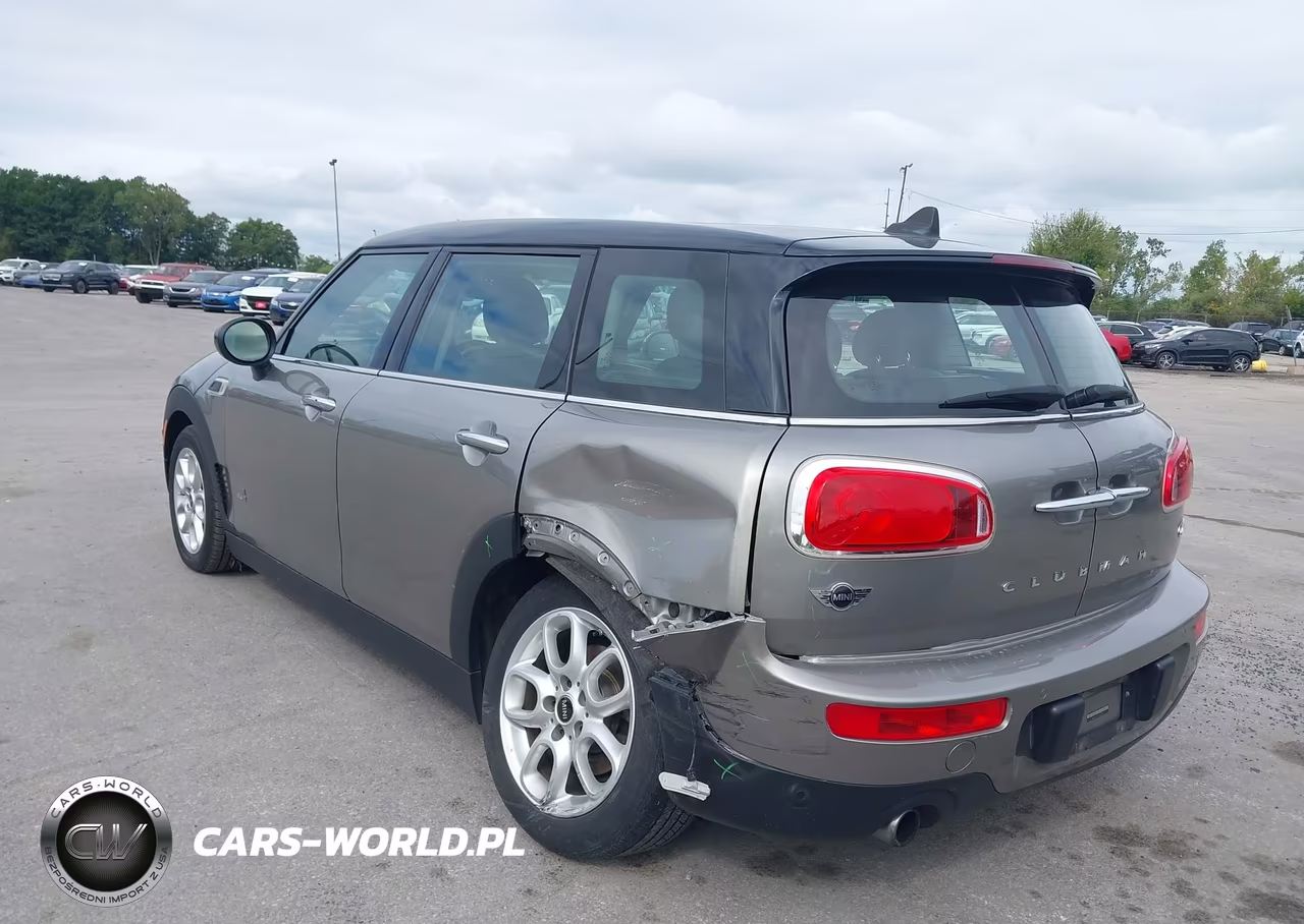 2017 Mini Clubman Cooper VIN:WMWLU1C58H2F27279 - 3