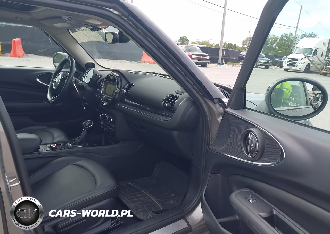 2017 Mini Clubman Cooper VIN:WMWLU1C58H2F27279 - 5