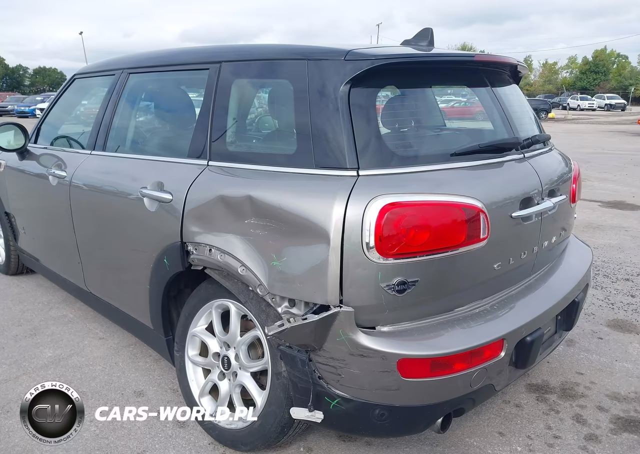 2017 Mini Clubman Cooper VIN:WMWLU1C58H2F27279 - 6