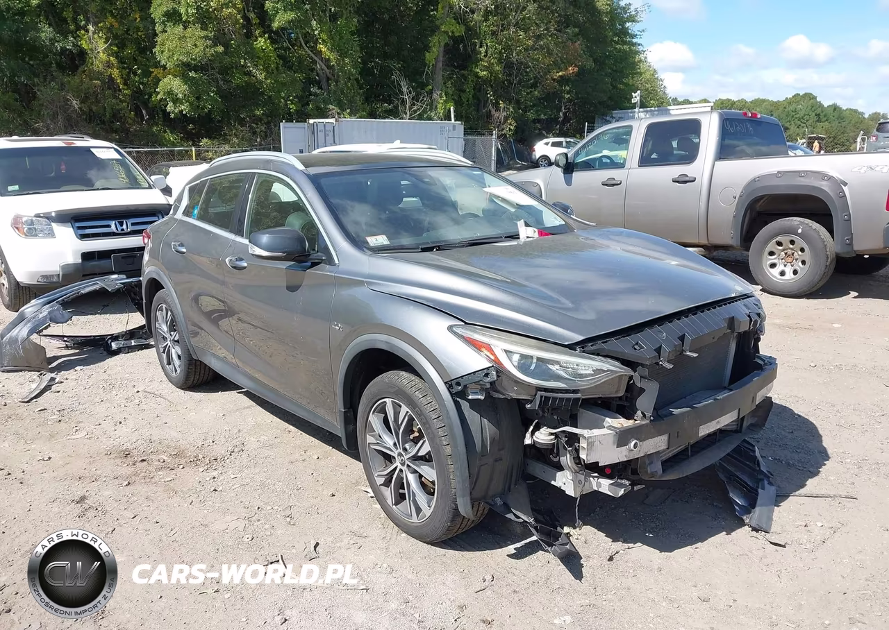2017 Infiniti Qx30 Premium